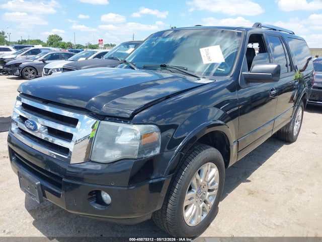 Продажа на аукционе авто 2012 Ford Expedition El Limited, vin: 1FMJK1K53CEF14943, номер лота: 45075312