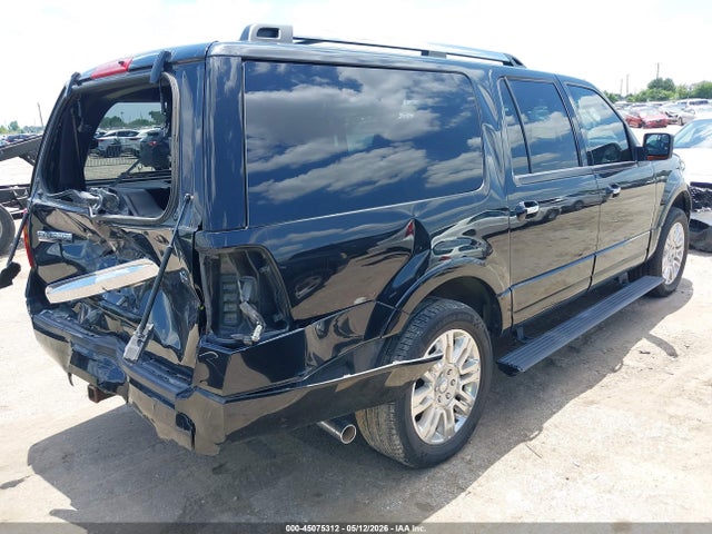 Продажа на аукционе авто 2012 Ford Expedition El Limited, vin: 1FMJK1K53CEF14943, номер лота: 45075312