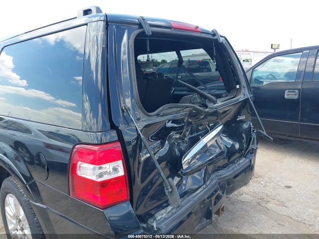 Продажа на аукционе авто 2012 Ford Expedition El Limited, vin: 1FMJK1K53CEF14943, номер лота: 45075312