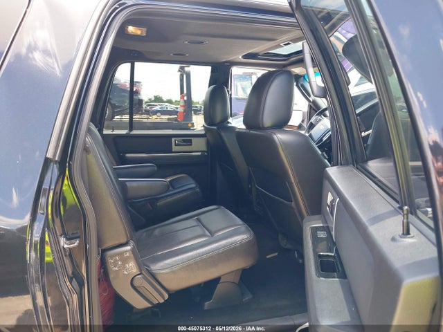 Продажа на аукционе авто 2012 Ford Expedition El Limited, vin: 1FMJK1K53CEF14943, номер лота: 45075312