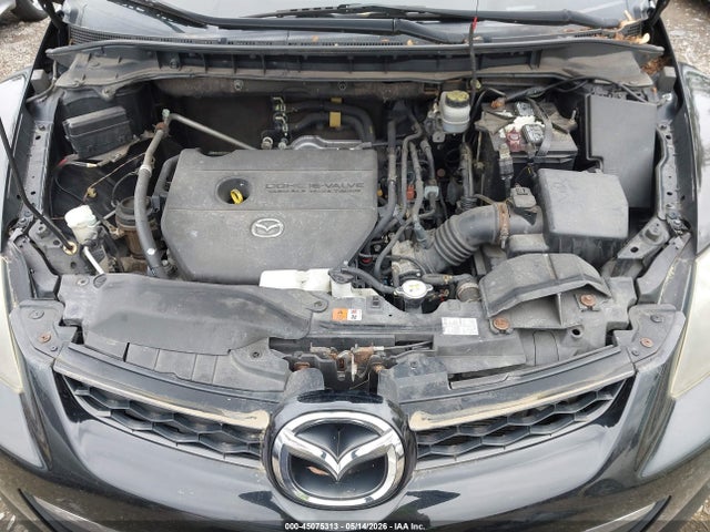 45075313 :رقم المزاد ، JM3ER2BM2C0416697 vin ، 2012 Mazda Cx-7 I Sport مزاد بيع