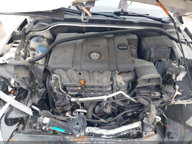 Продаж на аукціоні авто 2012 Volkswagen Jetta 2.5l Se, vin: 3VWDP7AJ9CM367992, номер лоту: 45075315