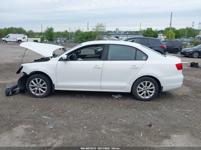 Продаж на аукціоні авто 2012 Volkswagen Jetta 2.5l Se, vin: 3VWDP7AJ9CM367992, номер лоту: 45075315