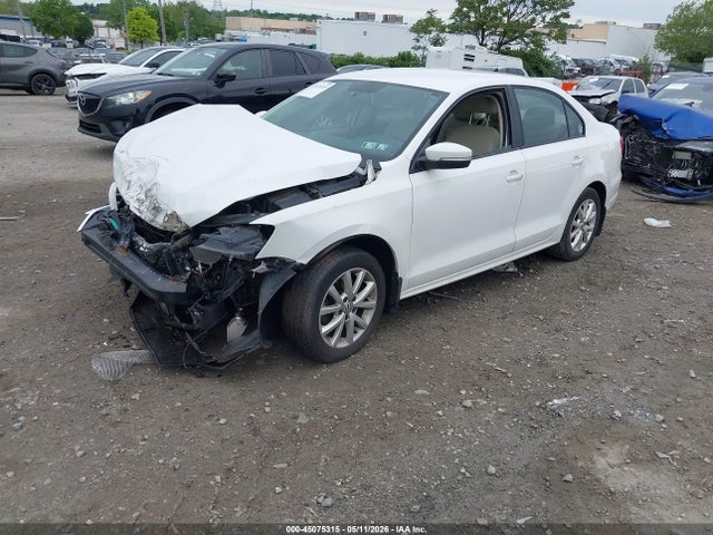 Продаж на аукціоні авто 2012 Volkswagen Jetta 2.5l Se, vin: 3VWDP7AJ9CM367992, номер лоту: 45075315
