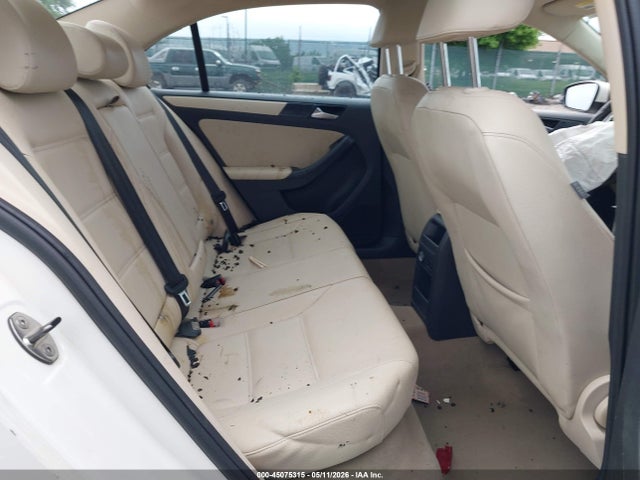 Продаж на аукціоні авто 2012 Volkswagen Jetta 2.5l Se, vin: 3VWDP7AJ9CM367992, номер лоту: 45075315