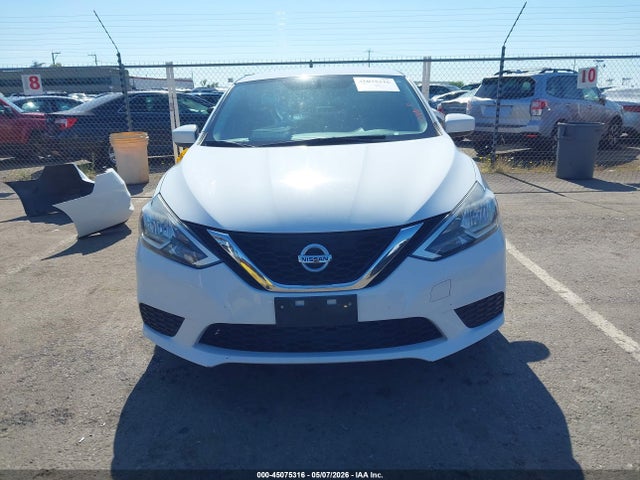 Продаж на аукціоні авто 2017 Nissan Sentra Sv, vin: 3N1AB7APXHY357774, номер лоту: 45075316