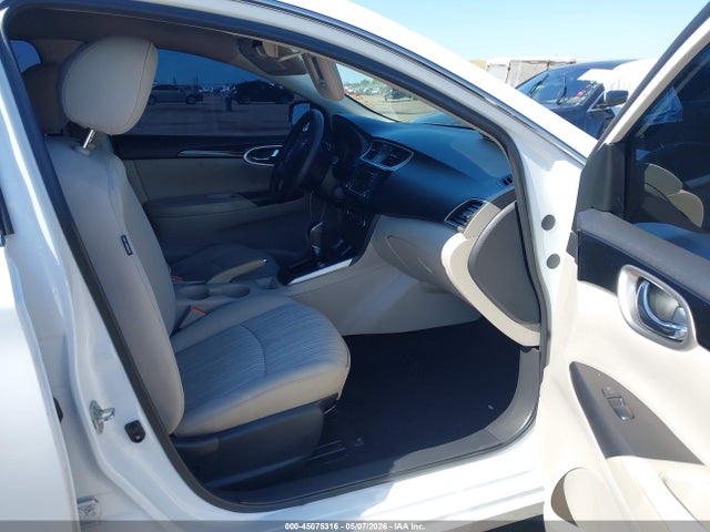 Продаж на аукціоні авто 2017 Nissan Sentra Sv, vin: 3N1AB7APXHY357774, номер лоту: 45075316