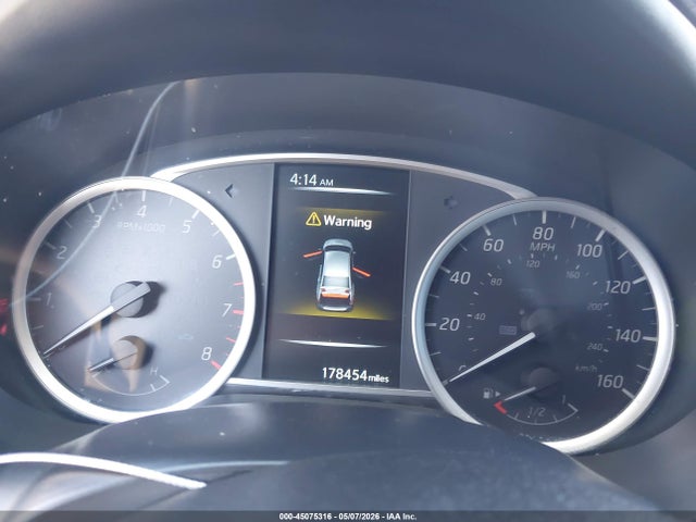 Продаж на аукціоні авто 2017 Nissan Sentra Sv, vin: 3N1AB7APXHY357774, номер лоту: 45075316