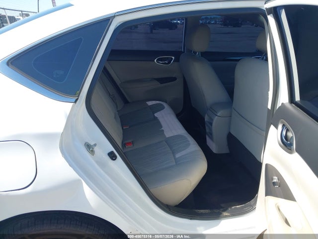 Продаж на аукціоні авто 2017 Nissan Sentra Sv, vin: 3N1AB7APXHY357774, номер лоту: 45075316