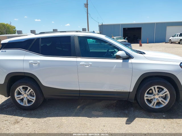 Aukcja sprzedaży 2022 Gmc Terrain Awd Sle, vin: 3GKALTEV9NL140189, numer aukcji: 45075318