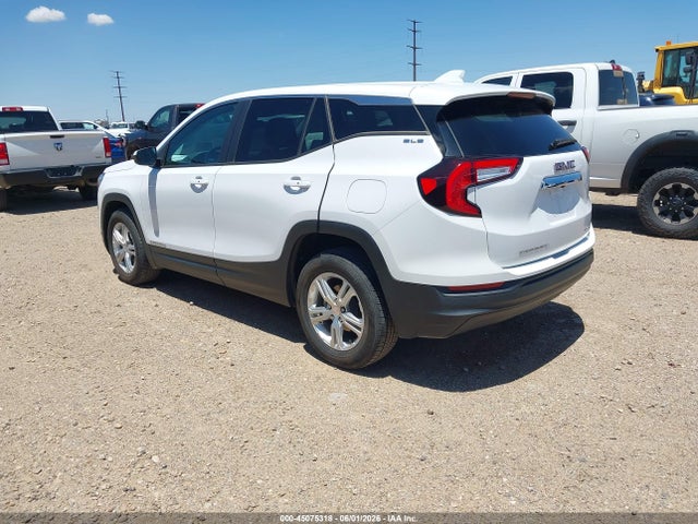 Aukcja sprzedaży 2022 Gmc Terrain Awd Sle, vin: 3GKALTEV9NL140189, numer aukcji: 45075318