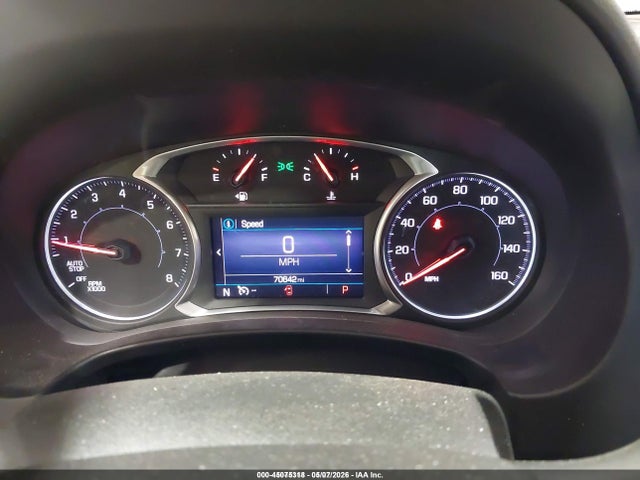 Aukcja sprzedaży 2022 Gmc Terrain Awd Sle, vin: 3GKALTEV9NL140189, numer aukcji: 45075318