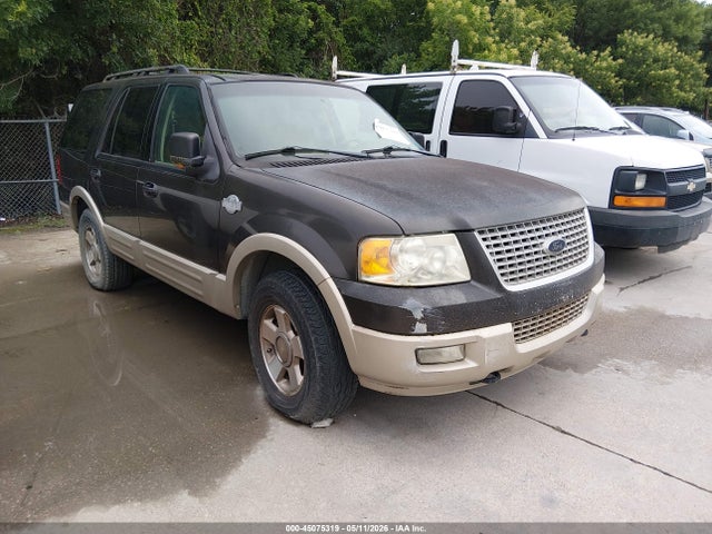 Продажа на аукционе авто 2005 Ford Expedition Eddie Bauer/king Ranch, vin: 1FMFU18575LA63019, номер лота: 45075319