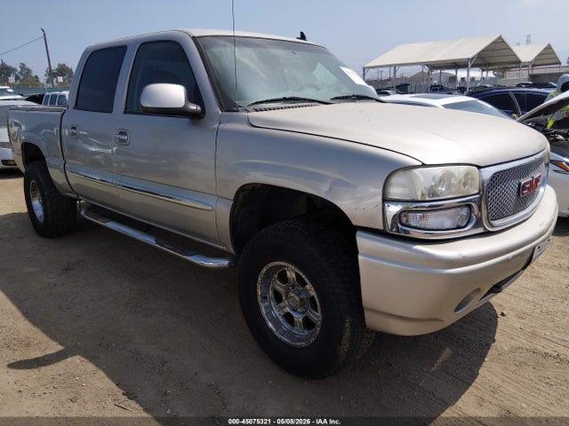 Auction sale of the 2006 Gmc Sierra 1500 Slt, vin: 2GTEK13T561117629, lot number: 45075321