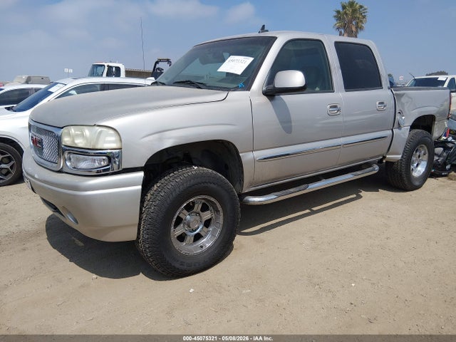 Aukcja sprzedaży 2006 Gmc Sierra 1500 Slt, vin: 2GTEK13T561117629, numer aukcji: 45075321