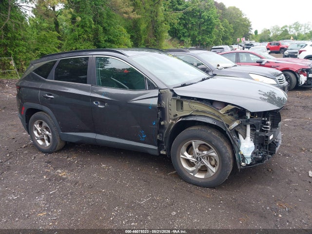Продажа на аукционе авто 2022 Hyundai Tucson Sel, vin: 5NMJBCAE8NH032566, номер лота: 45075323