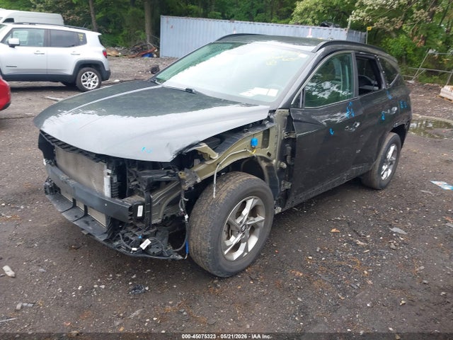 Продажа на аукционе авто 2022 Hyundai Tucson Sel, vin: 5NMJBCAE8NH032566, номер лота: 45075323