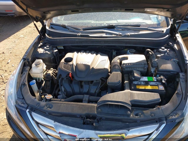 Продаж на аукціоні авто 2012 Hyundai Sonata Se, vin: 5NPEC4AC4CH414368, номер лоту: 45075324