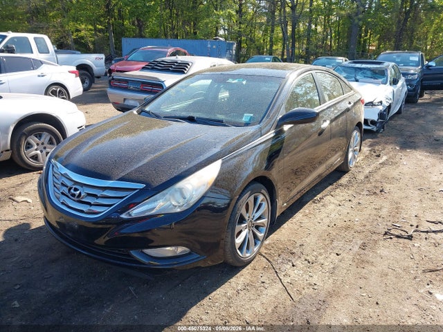 Продаж на аукціоні авто 2012 Hyundai Sonata Se, vin: 5NPEC4AC4CH414368, номер лоту: 45075324