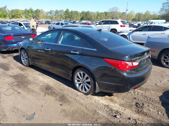 Продаж на аукціоні авто 2012 Hyundai Sonata Se, vin: 5NPEC4AC4CH414368, номер лоту: 45075324