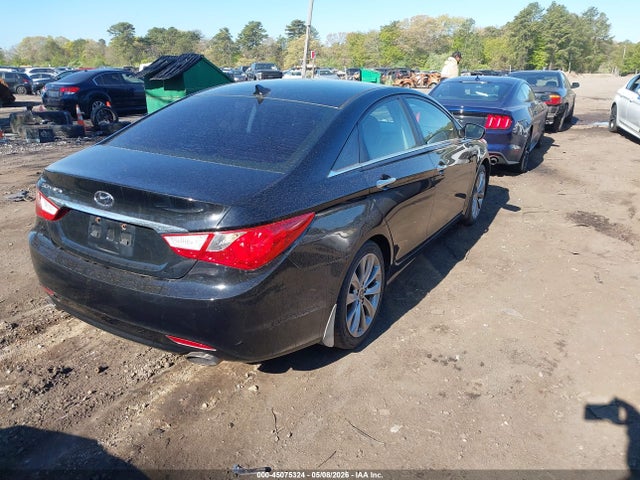 Продаж на аукціоні авто 2012 Hyundai Sonata Se, vin: 5NPEC4AC4CH414368, номер лоту: 45075324