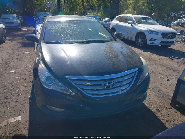Продаж на аукціоні авто 2012 Hyundai Sonata Se, vin: 5NPEC4AC4CH414368, номер лоту: 45075324