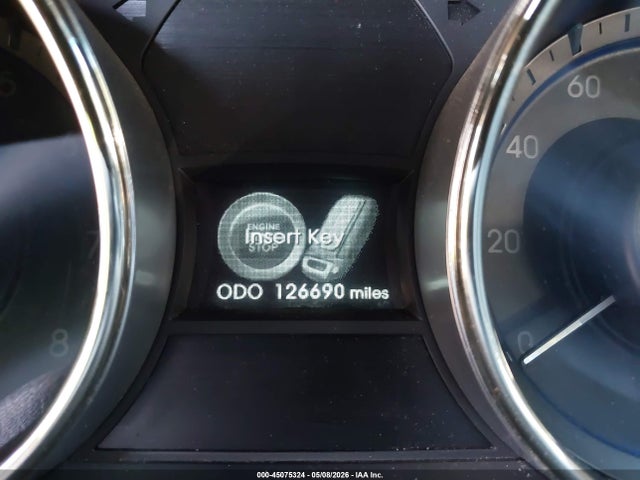 Продаж на аукціоні авто 2012 Hyundai Sonata Se, vin: 5NPEC4AC4CH414368, номер лоту: 45075324
