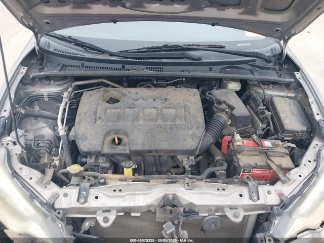 Aukcja sprzedaży 2015 Toyota Corolla Le Plus, vin: 5YFBURHE5FP280675, numer aukcji: 45075325