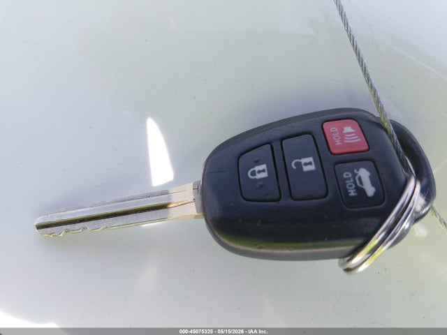 Aukcja sprzedaży 2015 Toyota Corolla Le Plus, vin: 5YFBURHE5FP280675, numer aukcji: 45075325