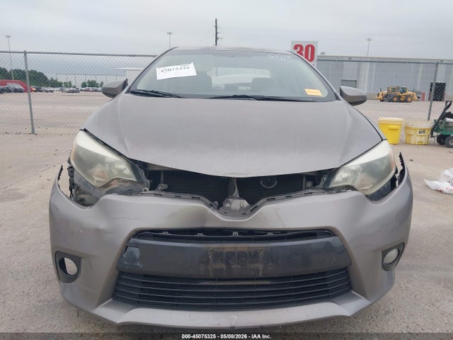 Aukcja sprzedaży 2015 Toyota Corolla Le Plus, vin: 5YFBURHE5FP280675, numer aukcji: 45075325