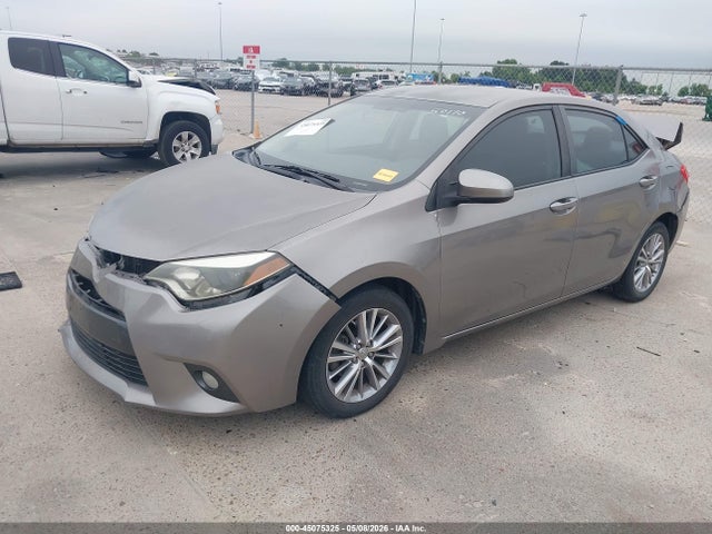 Aukcja sprzedaży 2015 Toyota Corolla Le Plus, vin: 5YFBURHE5FP280675, numer aukcji: 45075325
