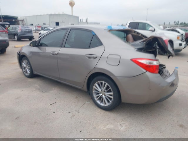 Aukcja sprzedaży 2015 Toyota Corolla Le Plus, vin: 5YFBURHE5FP280675, numer aukcji: 45075325