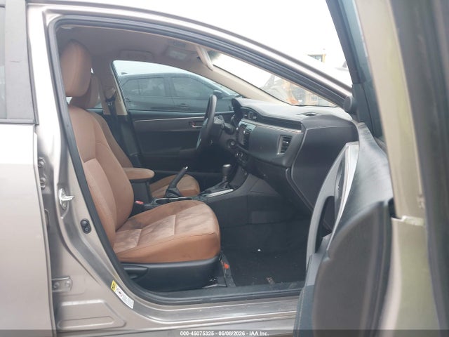 Aukcja sprzedaży 2015 Toyota Corolla Le Plus, vin: 5YFBURHE5FP280675, numer aukcji: 45075325