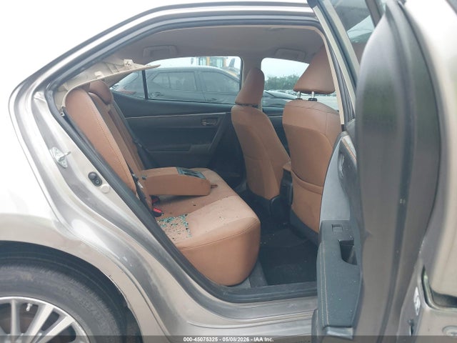 Aukcja sprzedaży 2015 Toyota Corolla Le Plus, vin: 5YFBURHE5FP280675, numer aukcji: 45075325