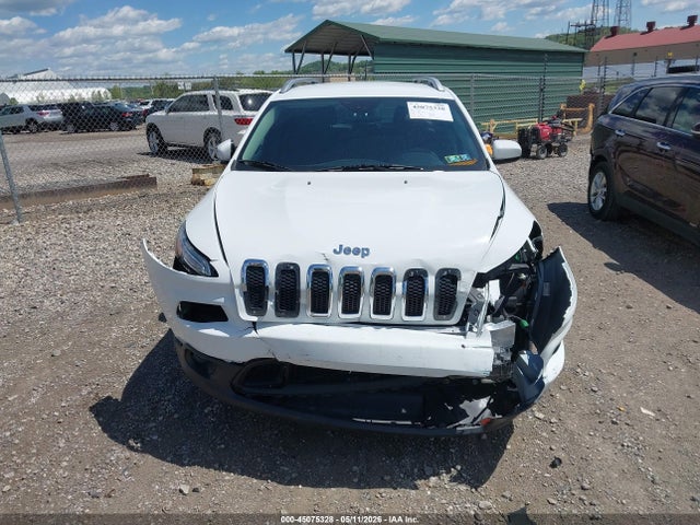 45075328 :رقم المزاد ، 1C4PJMCS0GW322144 vin ، 2016 Jeep Cherokee Latitude مزاد بيع