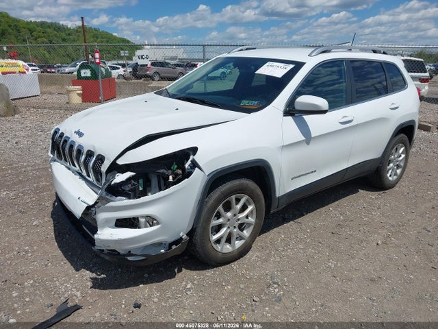 45075328 :رقم المزاد ، 1C4PJMCS0GW322144 vin ، 2016 Jeep Cherokee Latitude مزاد بيع