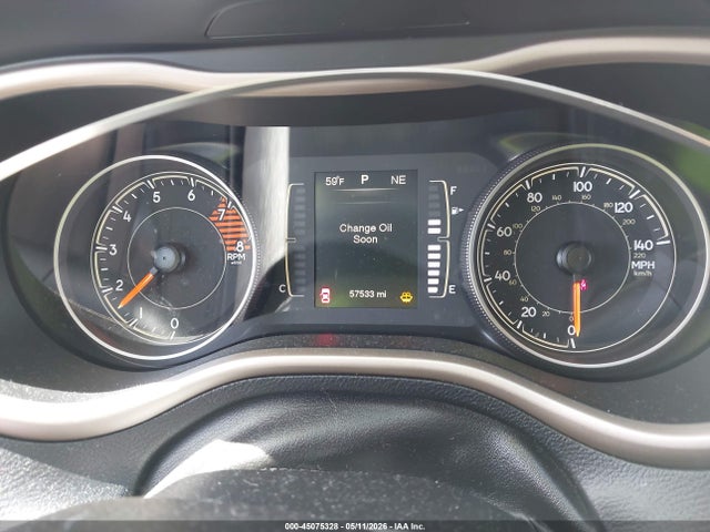 45075328 :رقم المزاد ، 1C4PJMCS0GW322144 vin ، 2016 Jeep Cherokee Latitude مزاد بيع