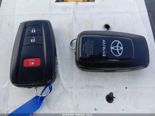 2T3UWRFV6PW155035 Toyota Rav4 Hybrid Woodland Edition