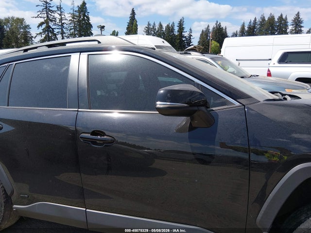 2T3UWRFV6PW155035 Toyota Rav4 Hybrid Woodland Edition