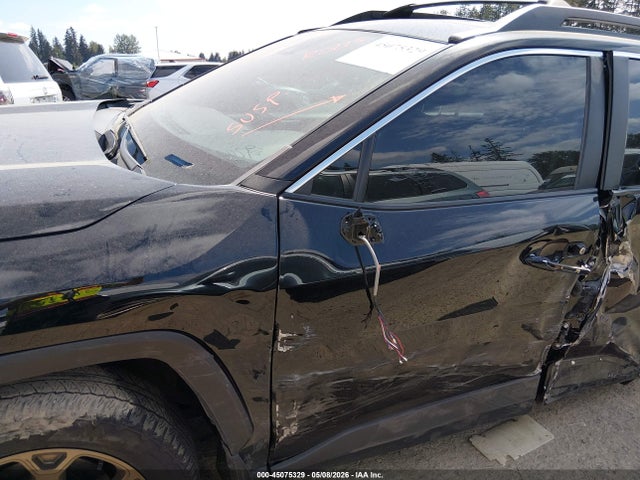 2T3UWRFV6PW155035 Toyota Rav4 Hybrid Woodland Edition