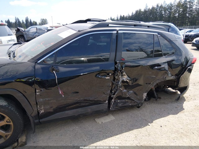 2T3UWRFV6PW155035 Toyota Rav4 Hybrid Woodland Edition