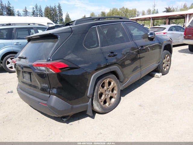 2T3UWRFV6PW155035 Toyota Rav4 Hybrid Woodland Edition