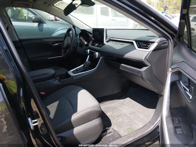2T3UWRFV6PW155035 Toyota Rav4 Hybrid Woodland Edition