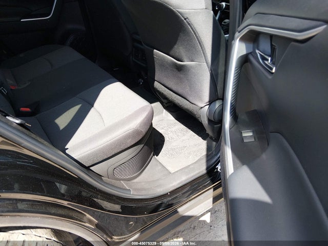 2T3UWRFV6PW155035 Toyota Rav4 Hybrid Woodland Edition