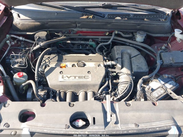 2004 Honda Cr-v Ex მანქანა იყიდება აუქციონზე, vin: JHLRD78854C036708, აუქციონის ნომერი: 45075331