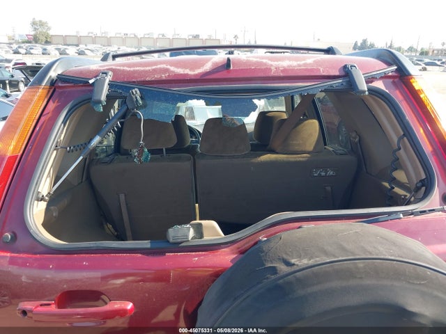 2004 Honda Cr-v Ex მანქანა იყიდება აუქციონზე, vin: JHLRD78854C036708, აუქციონის ნომერი: 45075331