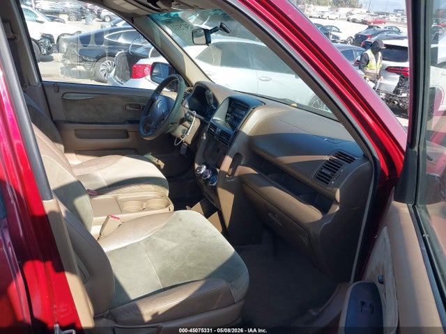 2004 Honda Cr-v Ex მანქანა იყიდება აუქციონზე, vin: JHLRD78854C036708, აუქციონის ნომერი: 45075331