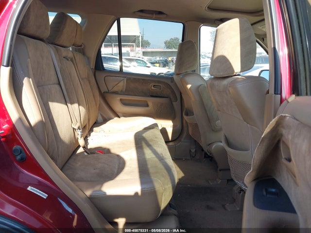 2004 Honda Cr-v Ex მანქანა იყიდება აუქციონზე, vin: JHLRD78854C036708, აუქციონის ნომერი: 45075331