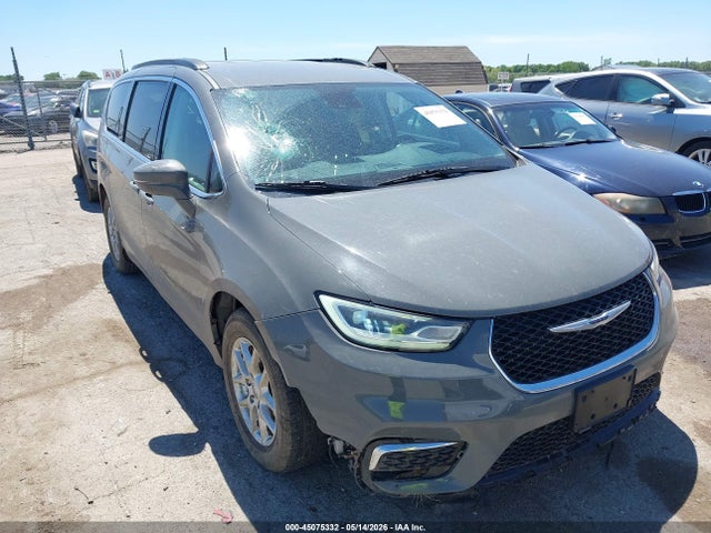 Продажа на аукционе авто 2022 Chrysler Pacifica Touring L, vin: 2C4RC1BG2NR167732, номер лота: 45075332