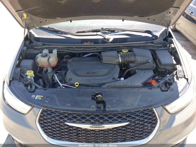 2022 Chrysler Pacifica Touring L მანქანა იყიდება აუქციონზე, vin: 2C4RC1BG2NR167732, აუქციონის ნომერი: 45075332